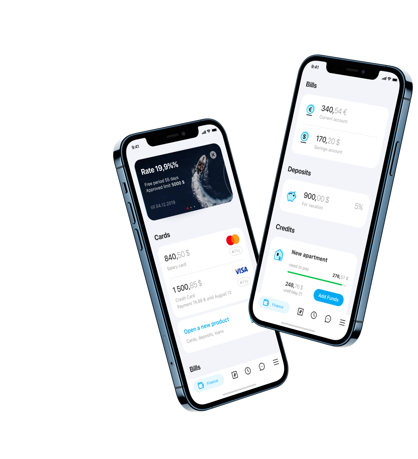 Mobile banking